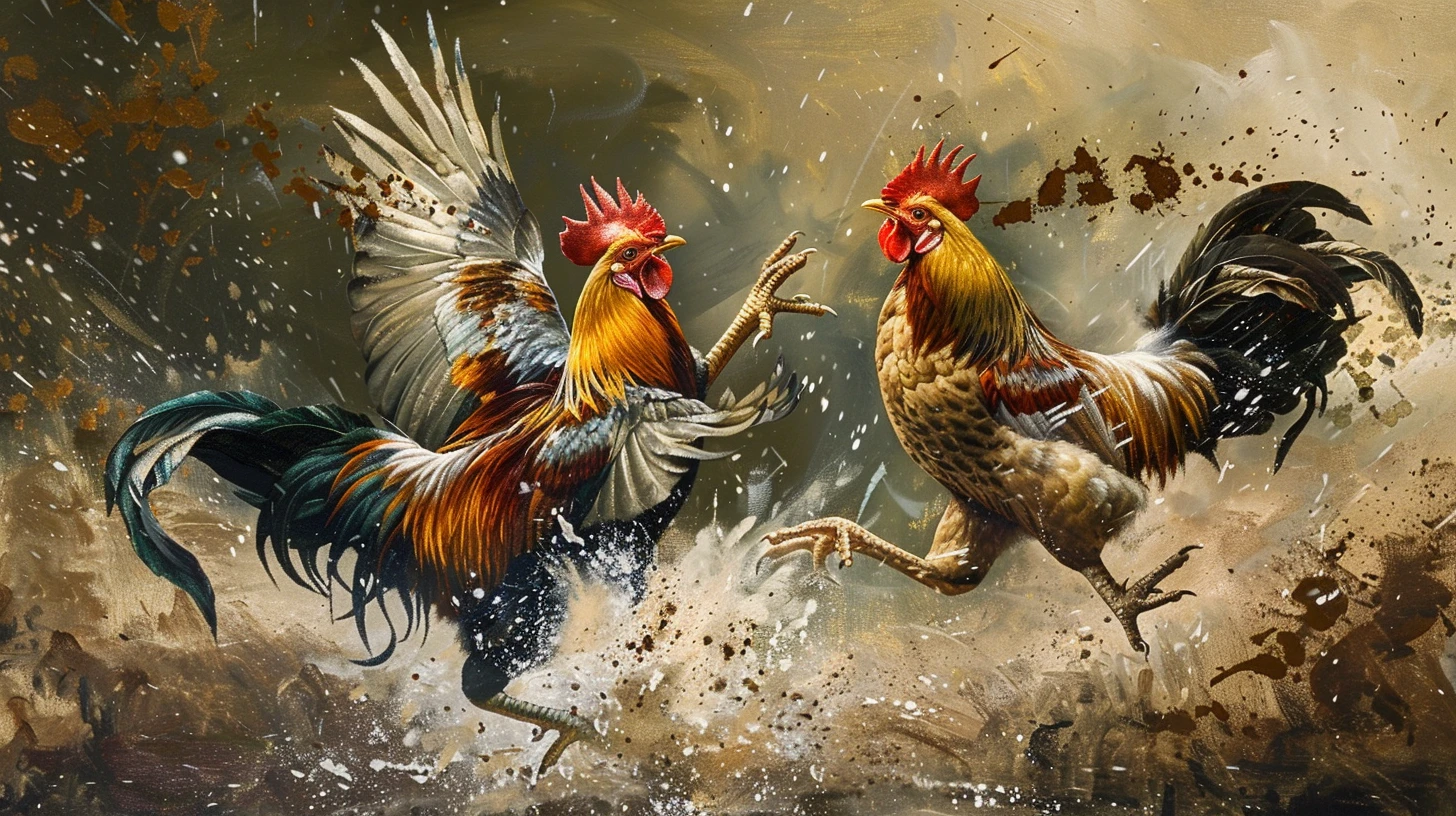 Đá Gà Trực Tiếp C4: Trải Nghiệm Đỉnh Cao Cho Người Đam Mê