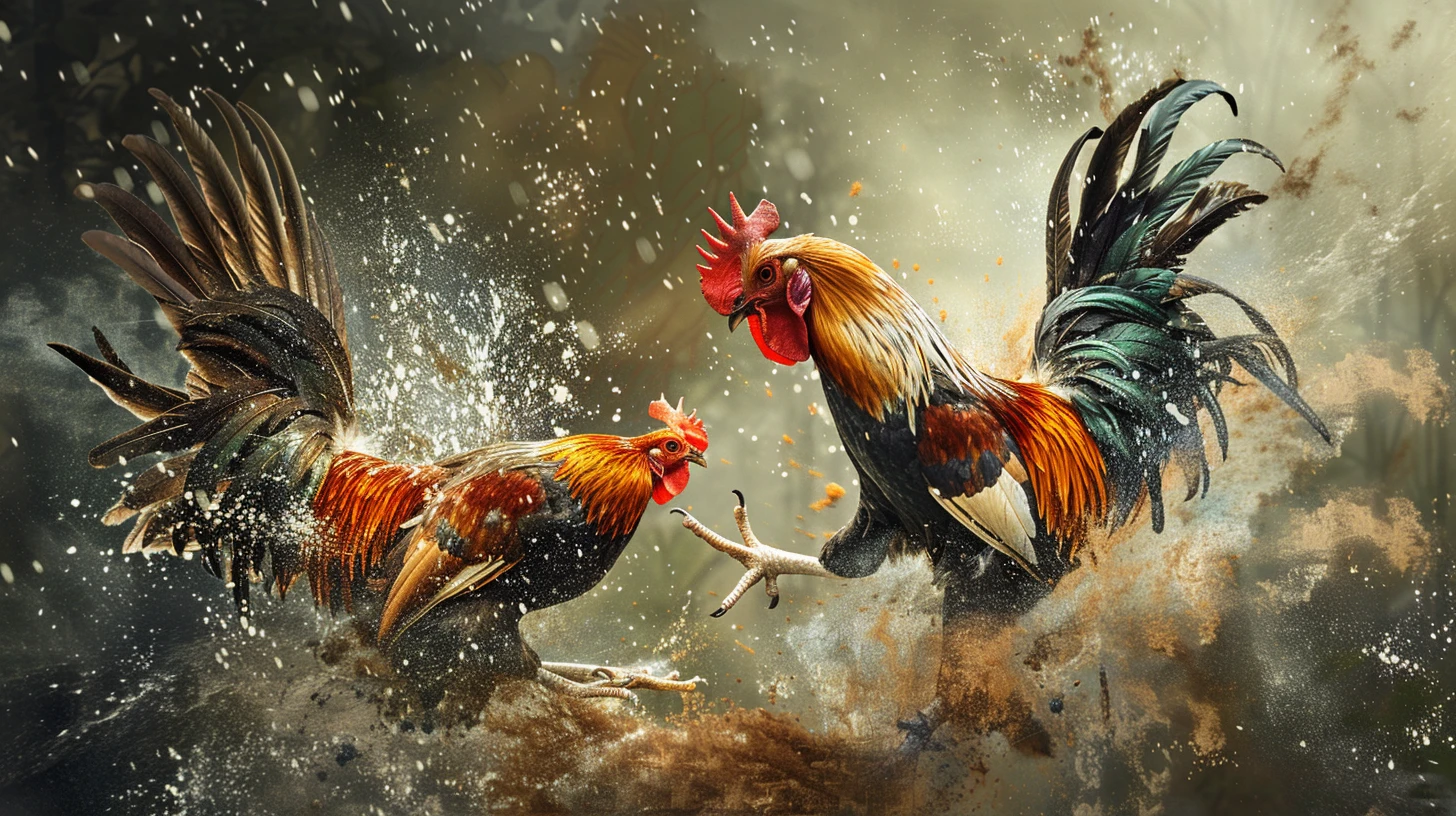 Đá Gà Trực Tiếp C4: Trải Nghiệm Đỉnh Cao Cho Người Đam Mê